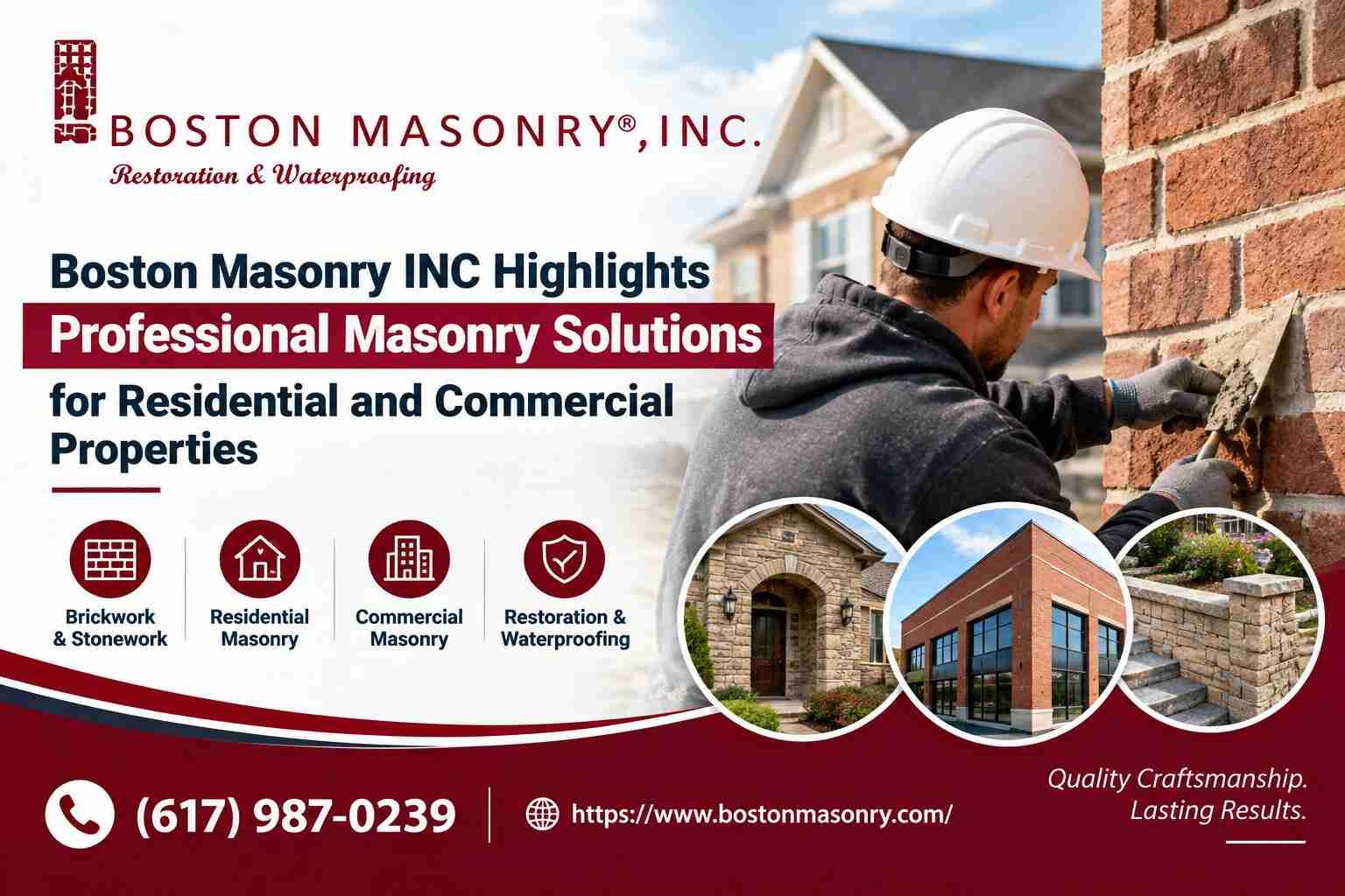 Masonry service