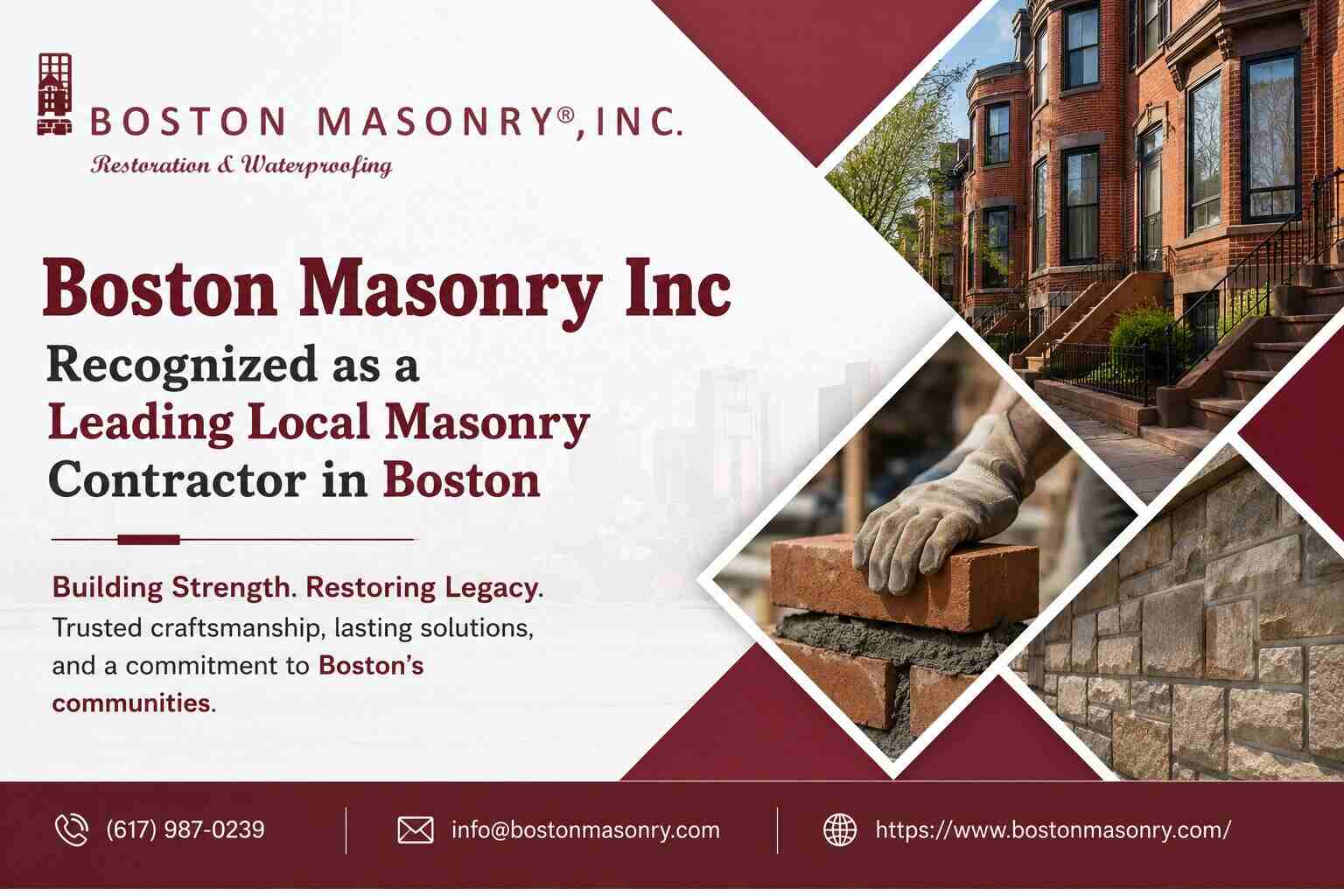 local masonry contractor