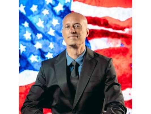 Brady Michael Busby Running for President of The United States of America in 2028