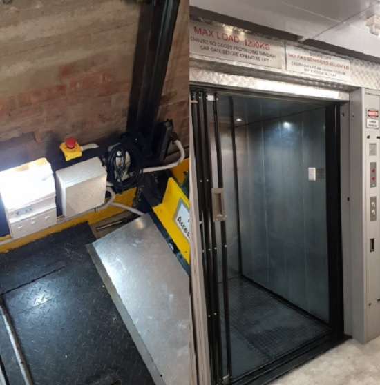 BRI-TON LIFTMASTER Continues Delivering Reliable Lifting and Industrial Door Solutions