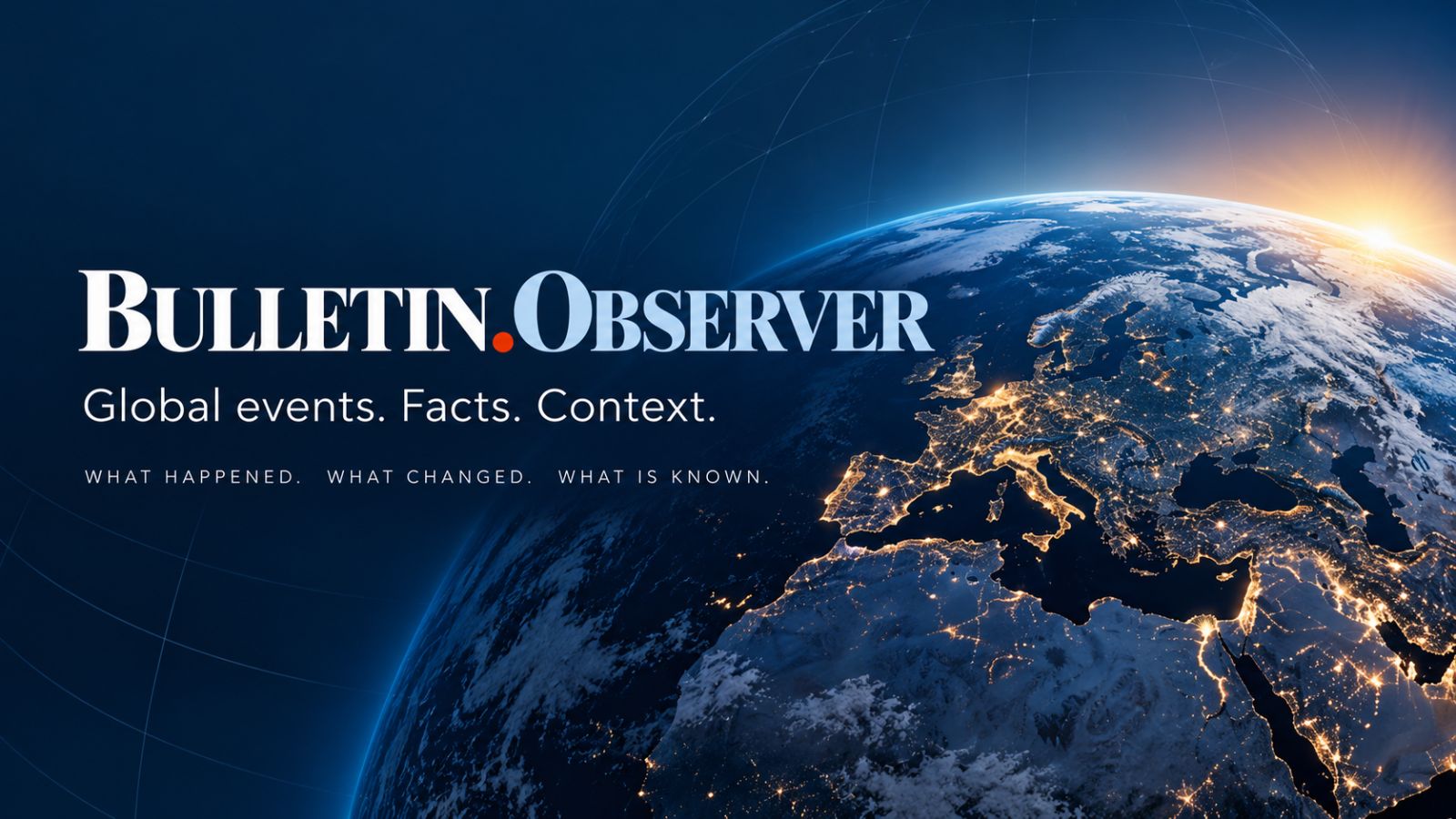 BULLETIN.OBSERVER