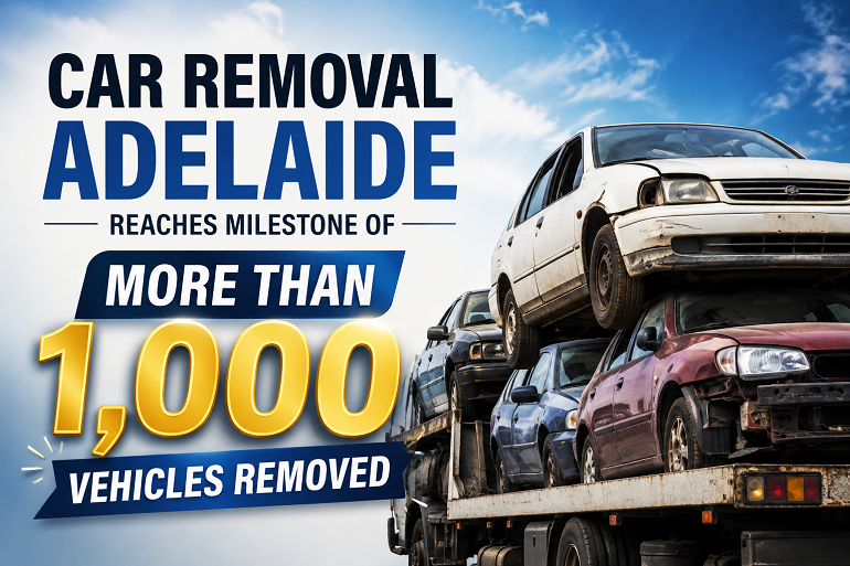 Car Removal Adelaide