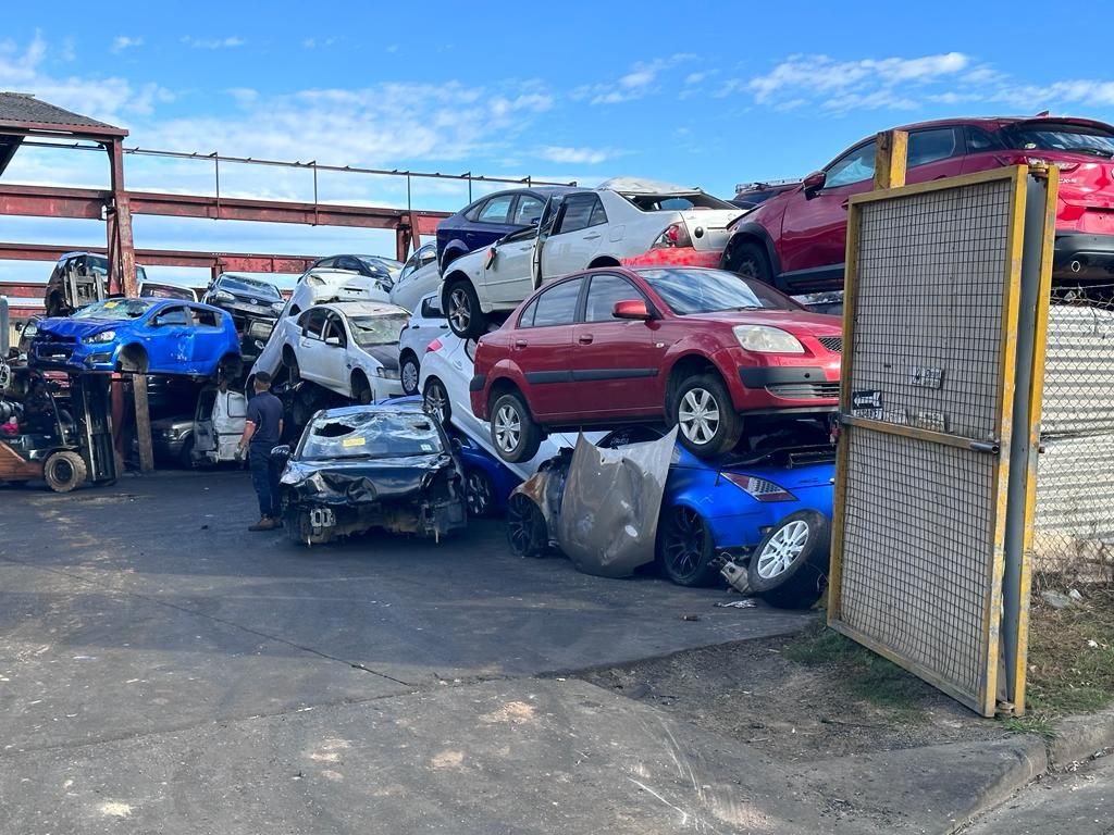 Car Removal Sydney