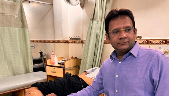 Care N Cure Clinic Delivers Advanced Pain Management with Shockwave and Cold Laser Therapy