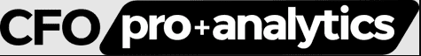CFO Pro+Analytics official company logo, representing fractional and interim CFO services.
