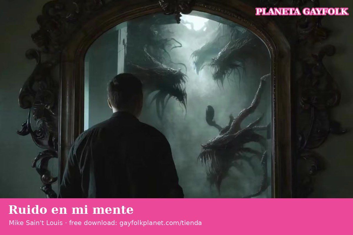 Planeta Gayfolk, Mike Sain't Louis