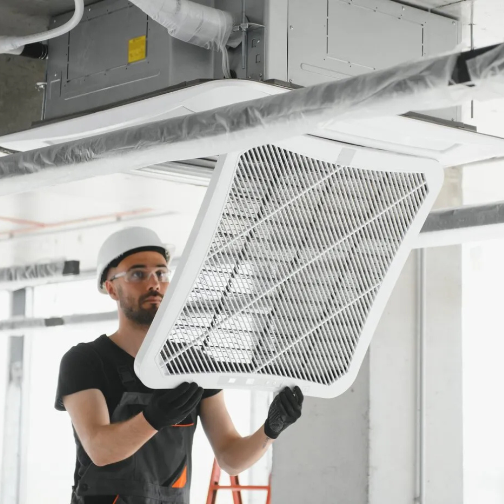 Coastal Restoration Helps Homeowners Maintain Cleaner HVAC Systems with Professional Air Duct Cleaning