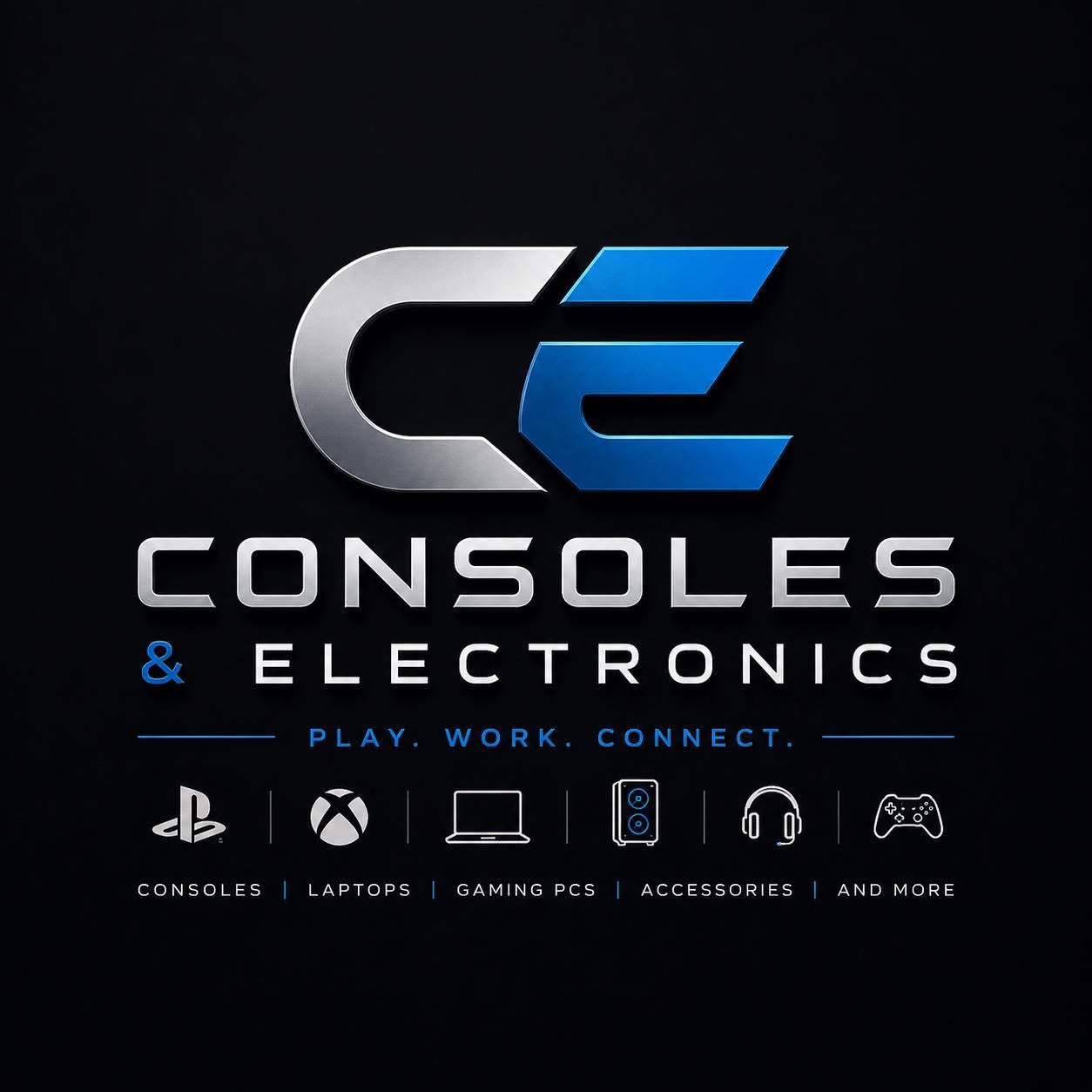 Game consoles store