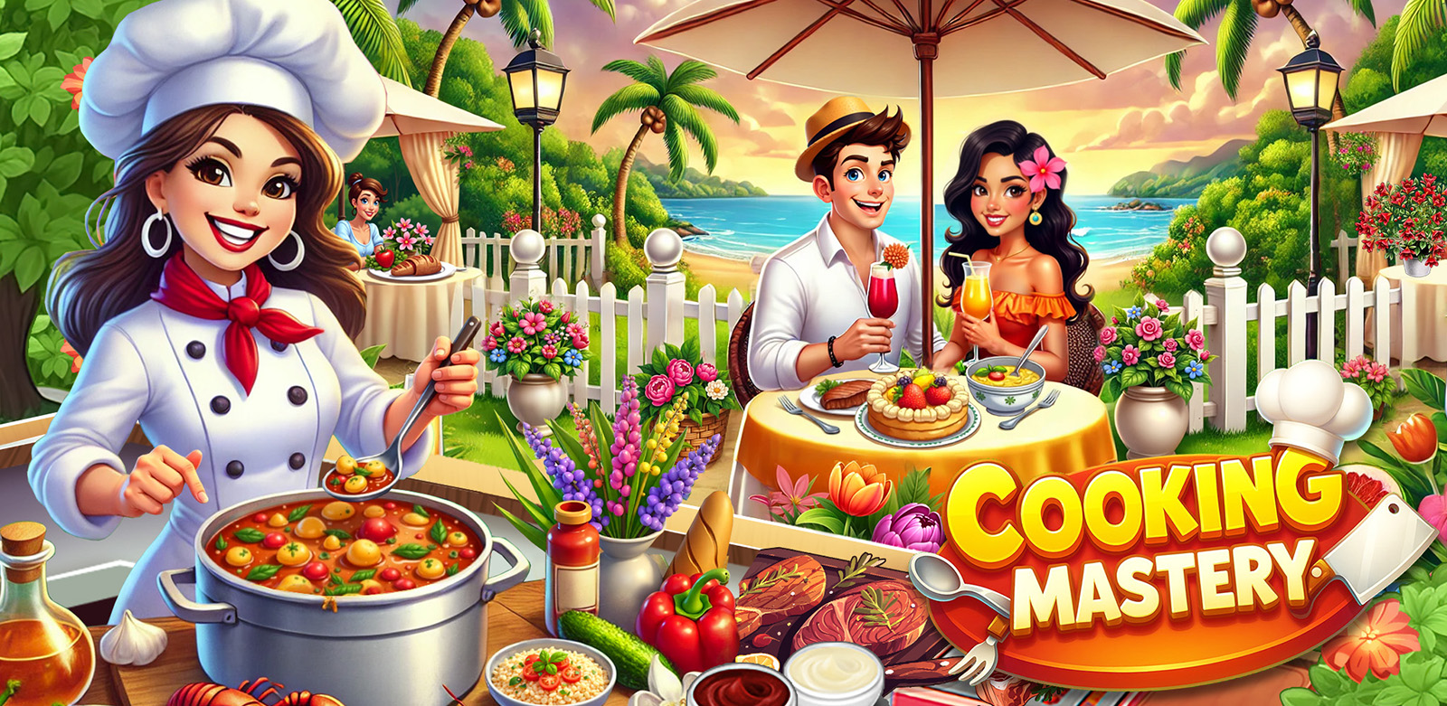 Cooking Mastery