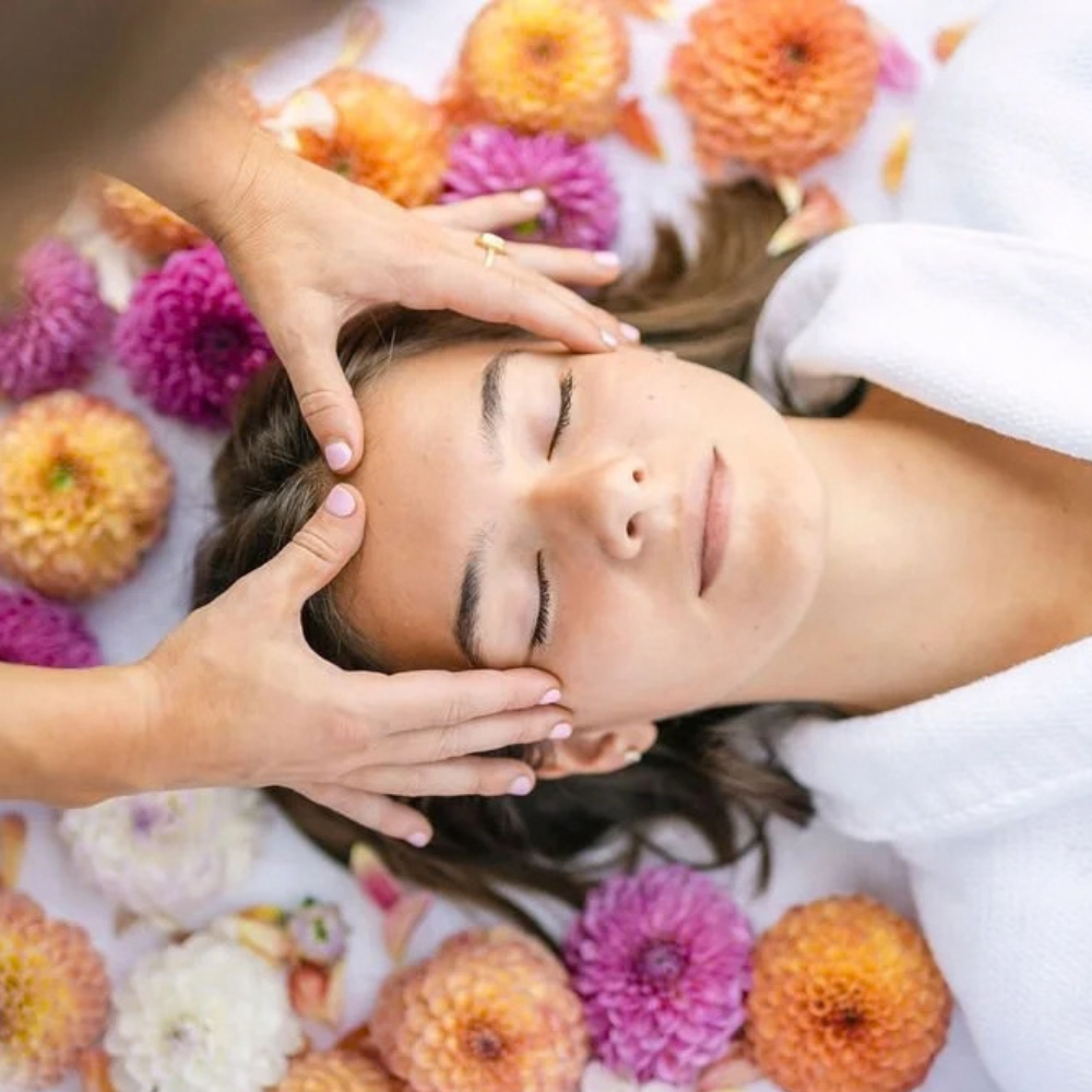 Couples Head Spa Offers a Shared Relaxation Experience in Arlington, VA