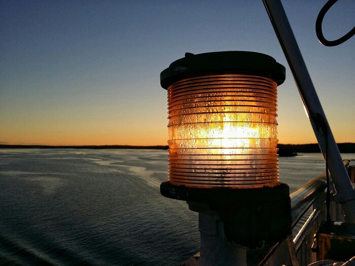 marine lighting manufacturer