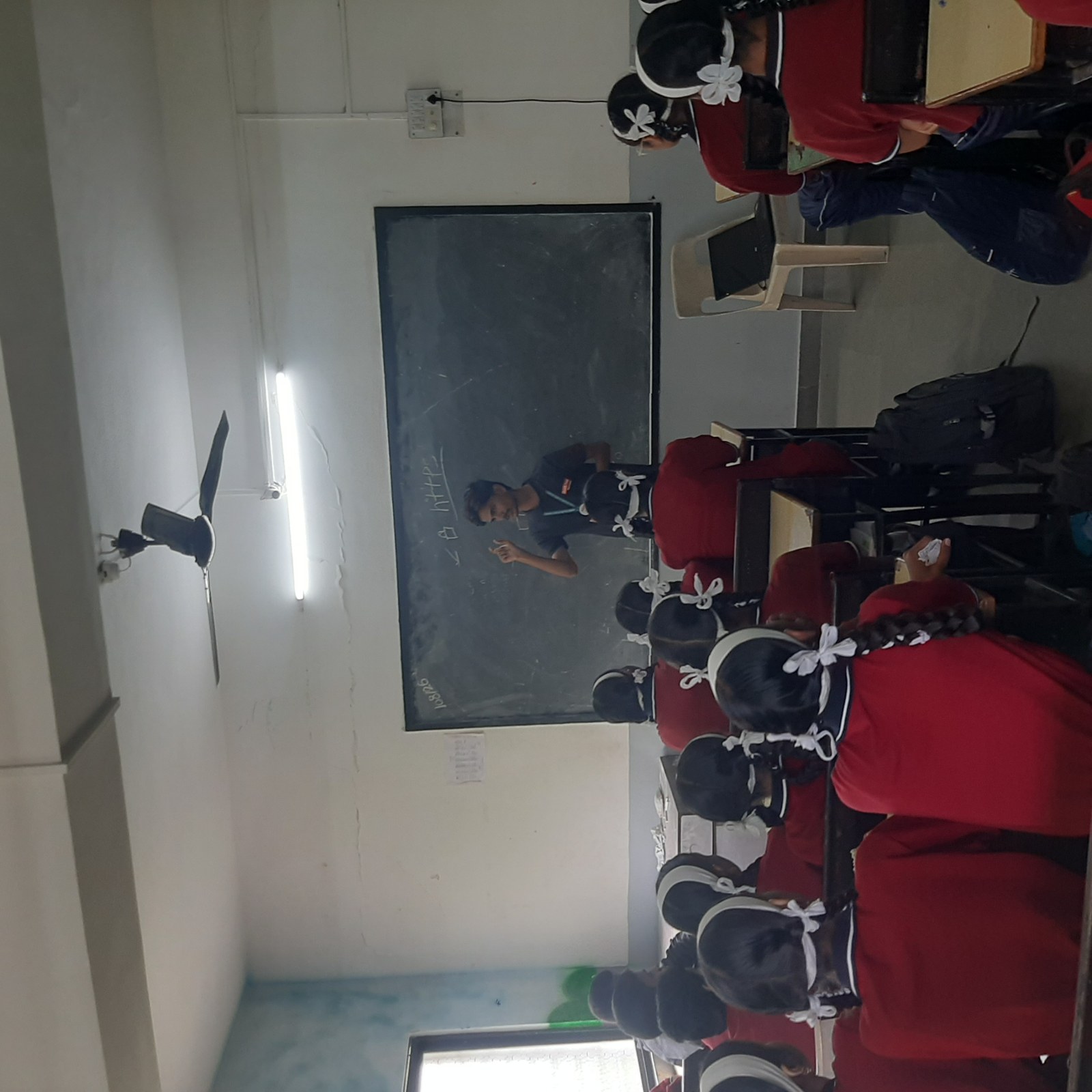 Cyber crime awareness at school