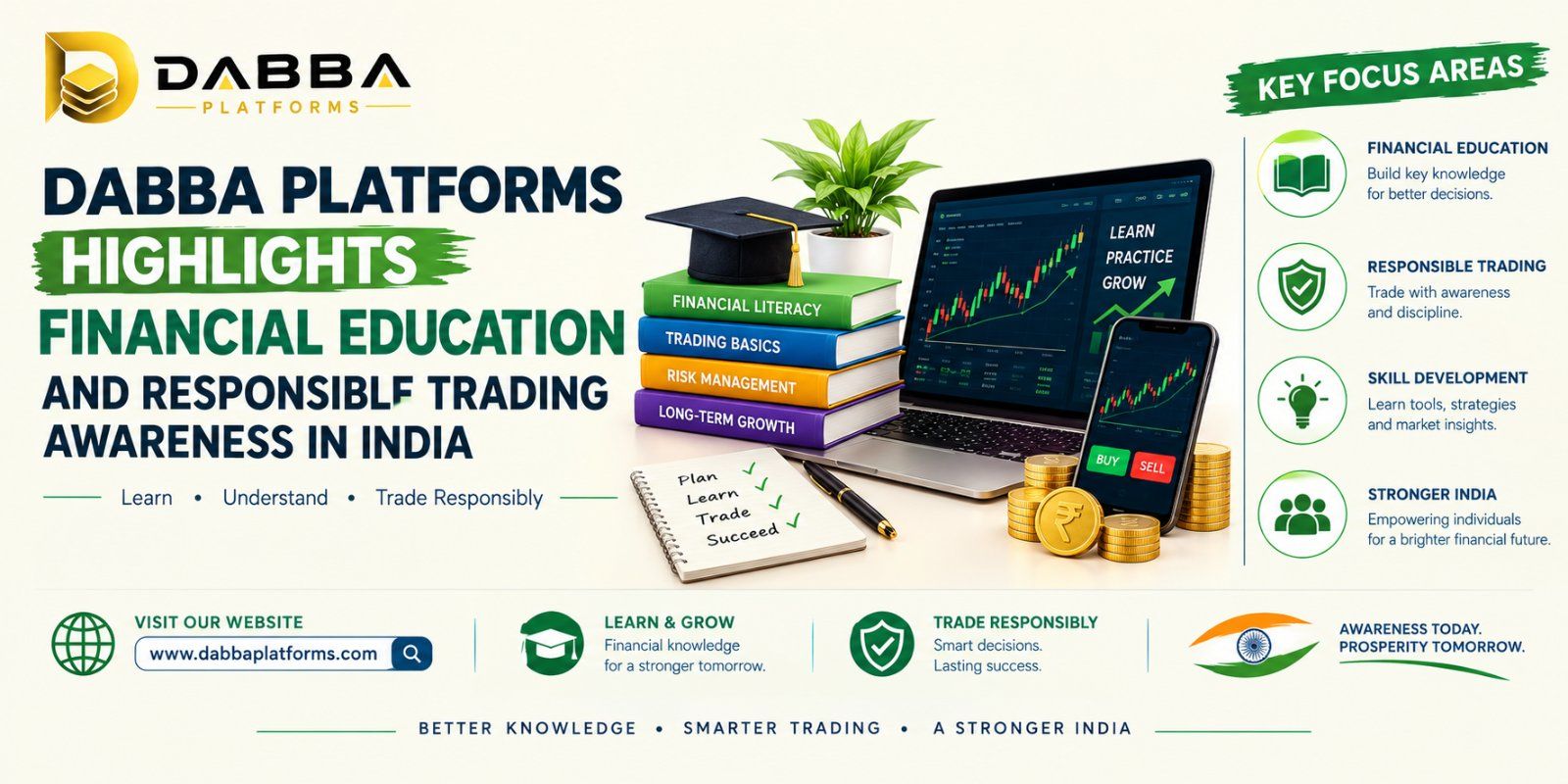 Dabba Online Trading in India