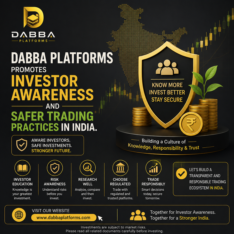 Best Online Dabba Trading in India
