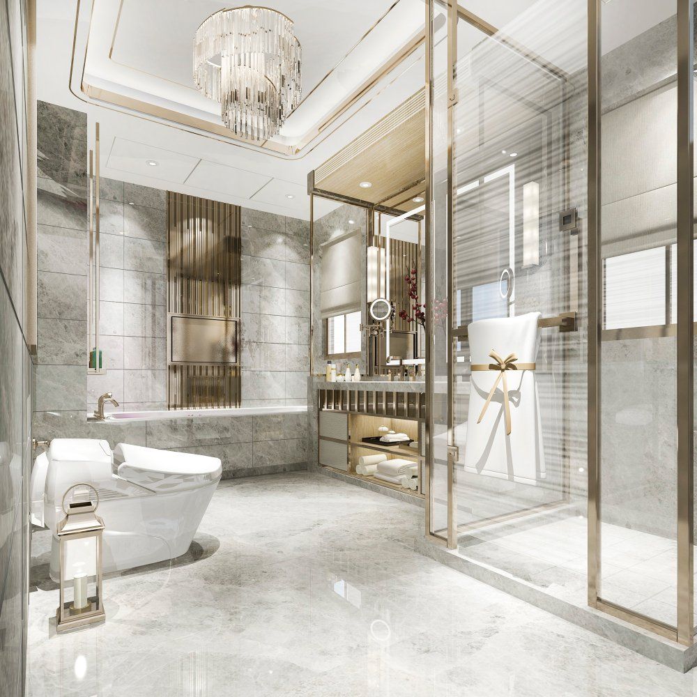 bathroom renovations