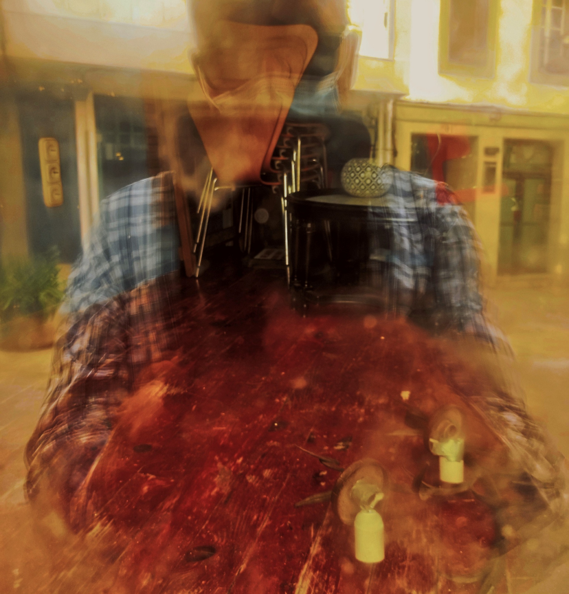 Daniel Agra Marks 15 years of experimental photography