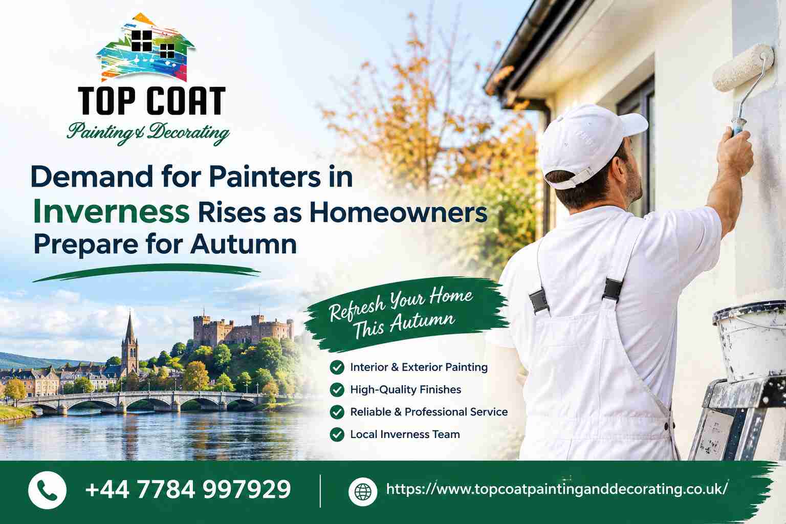 interior and exterior painting