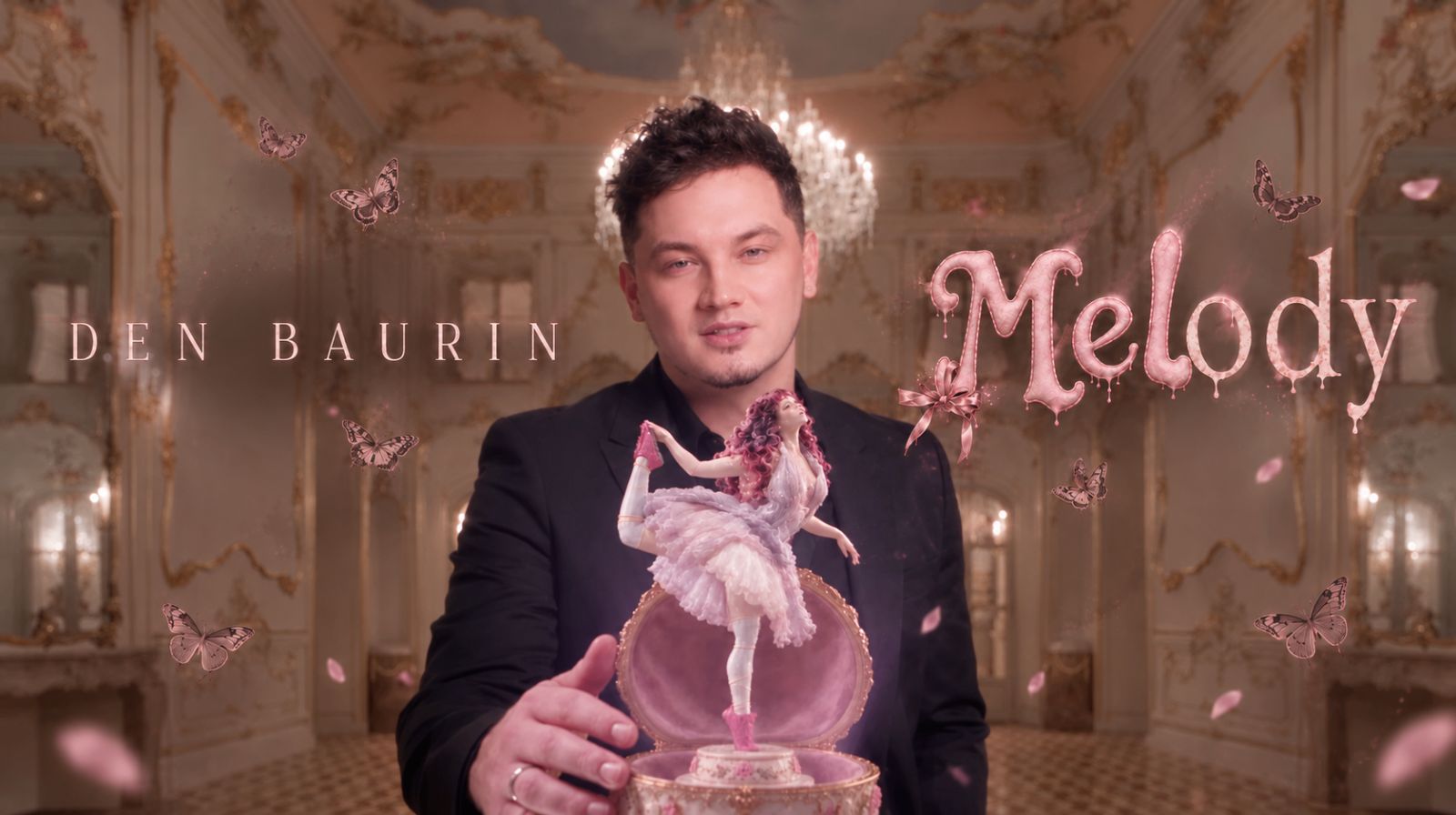 DEN BAURIN - Melody