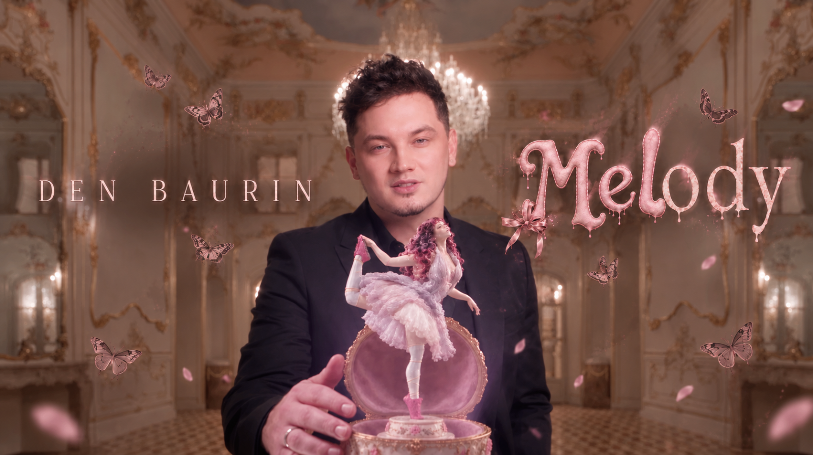 DEN BAURIN - Melody