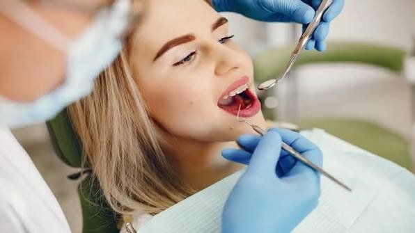 Dental Check-Up in West Hampstead