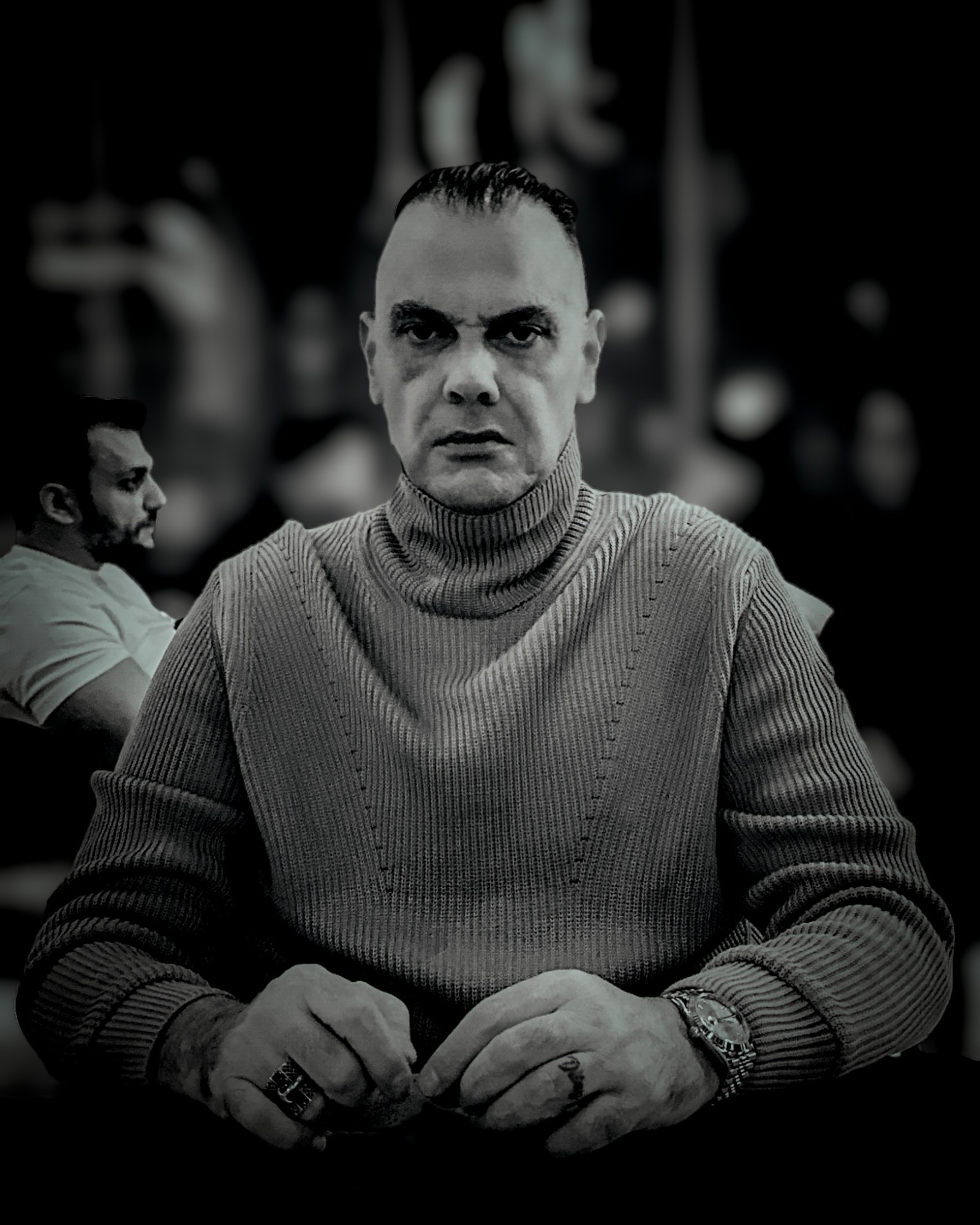 ibrahim murat gunduz turk devleti ve devlet i ebed muddet anlayisi uzerine aciklama yaparken