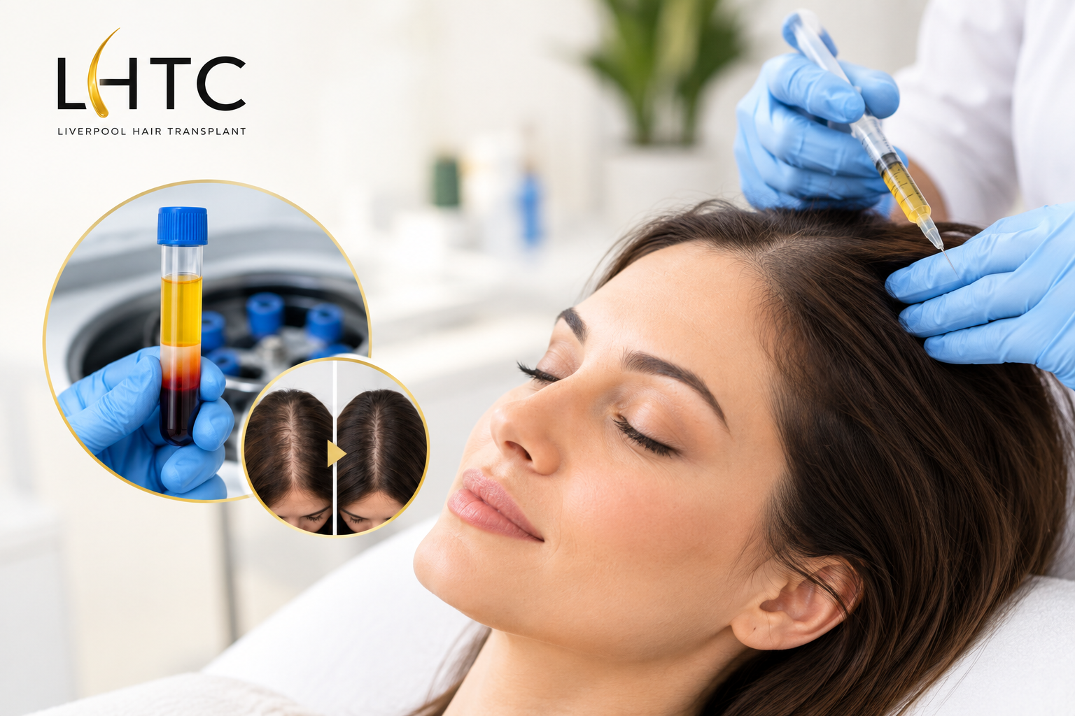 DHI Hair Transplant: A Modern Approach to Hair Loss