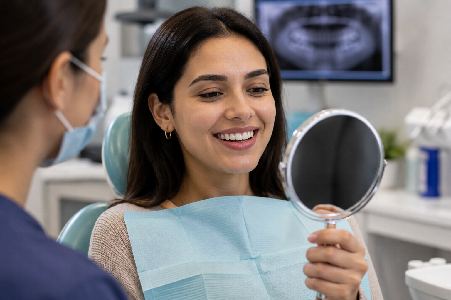 Digital Smile Design and personalized smile planning