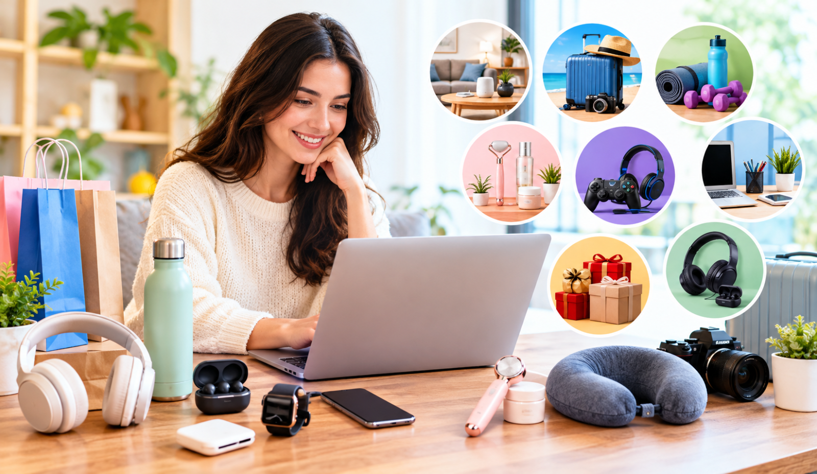 Discover the Best Online Deals on Lifestyle, Home, Travel, Fitness, and Everyday Products at OneFantasticShop