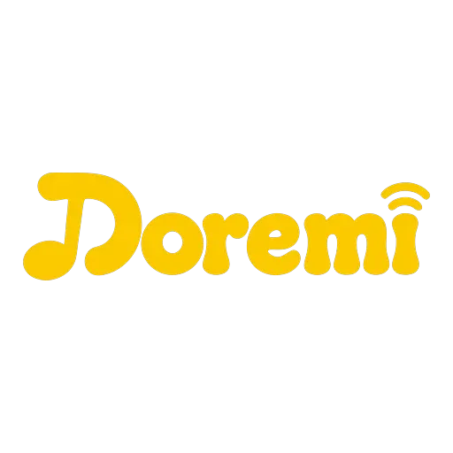 Doremi AI music generator logo
