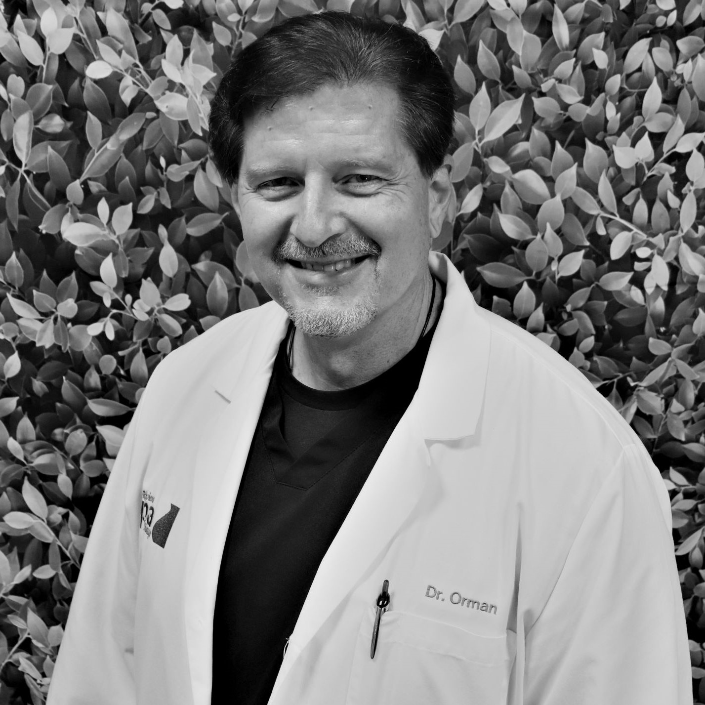 Dr. David Orman