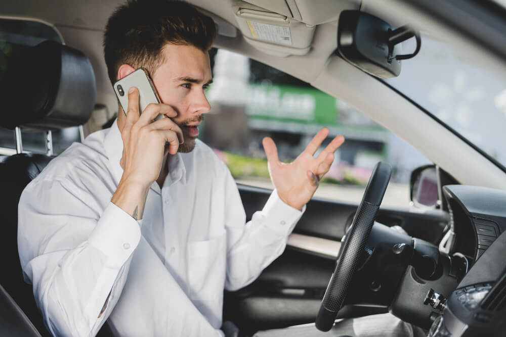 Driver Safety System Technology Helps Businesses Improve Road Safety and Reduce Driving Risks