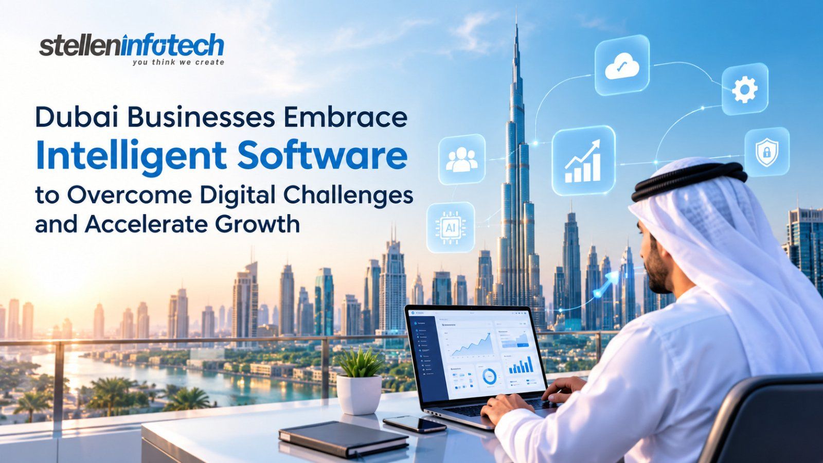 Dubai Businesses Embrace Intelligent Software