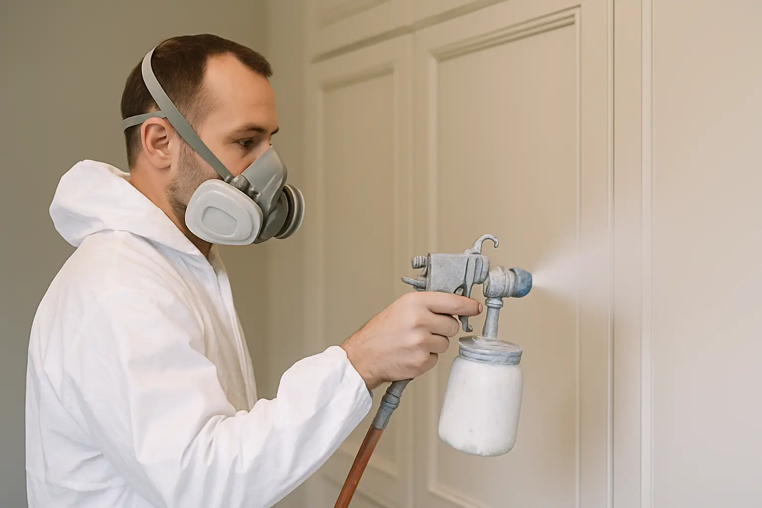Dublin Kitchen Respray Introduces Advanced Wardrobe Respray Services in Dublin with Finishing Technology