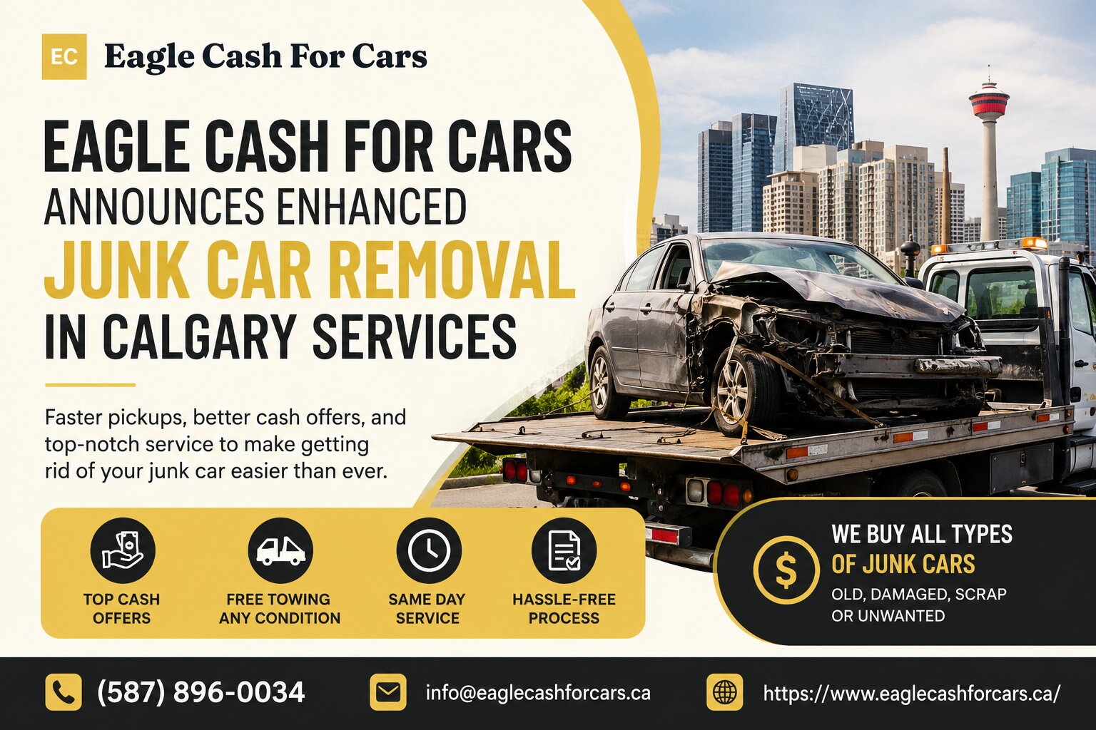 junk car removal