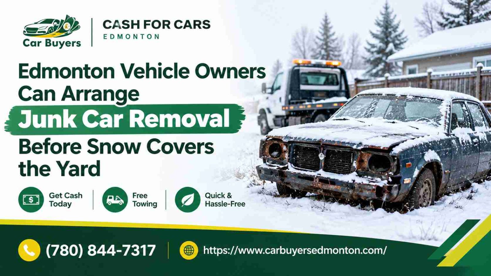 Junk Car Removal