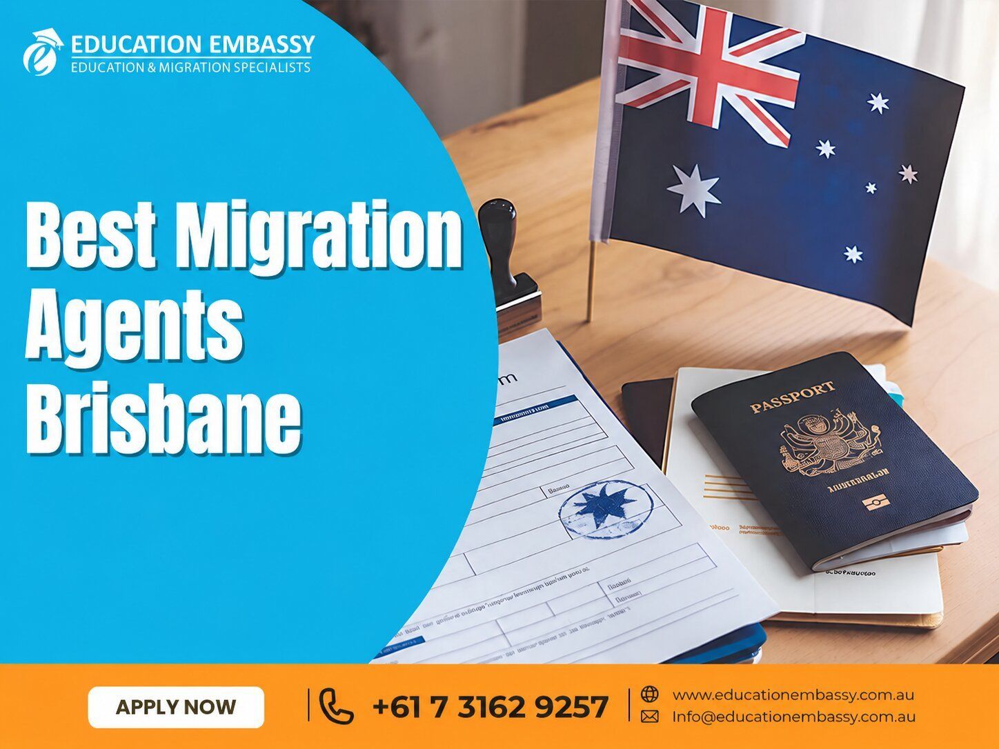 migration agents Brisbane