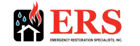Emergency Restoration Specialists restoration team providing emergency water damage restoration services