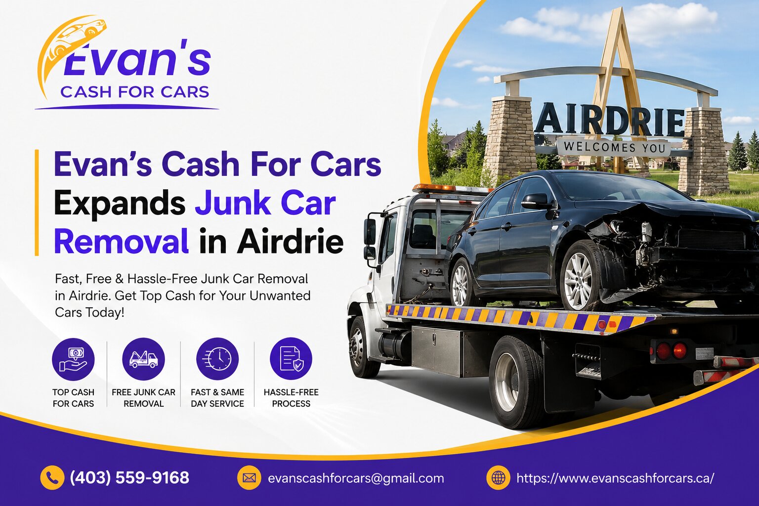 junk car removal