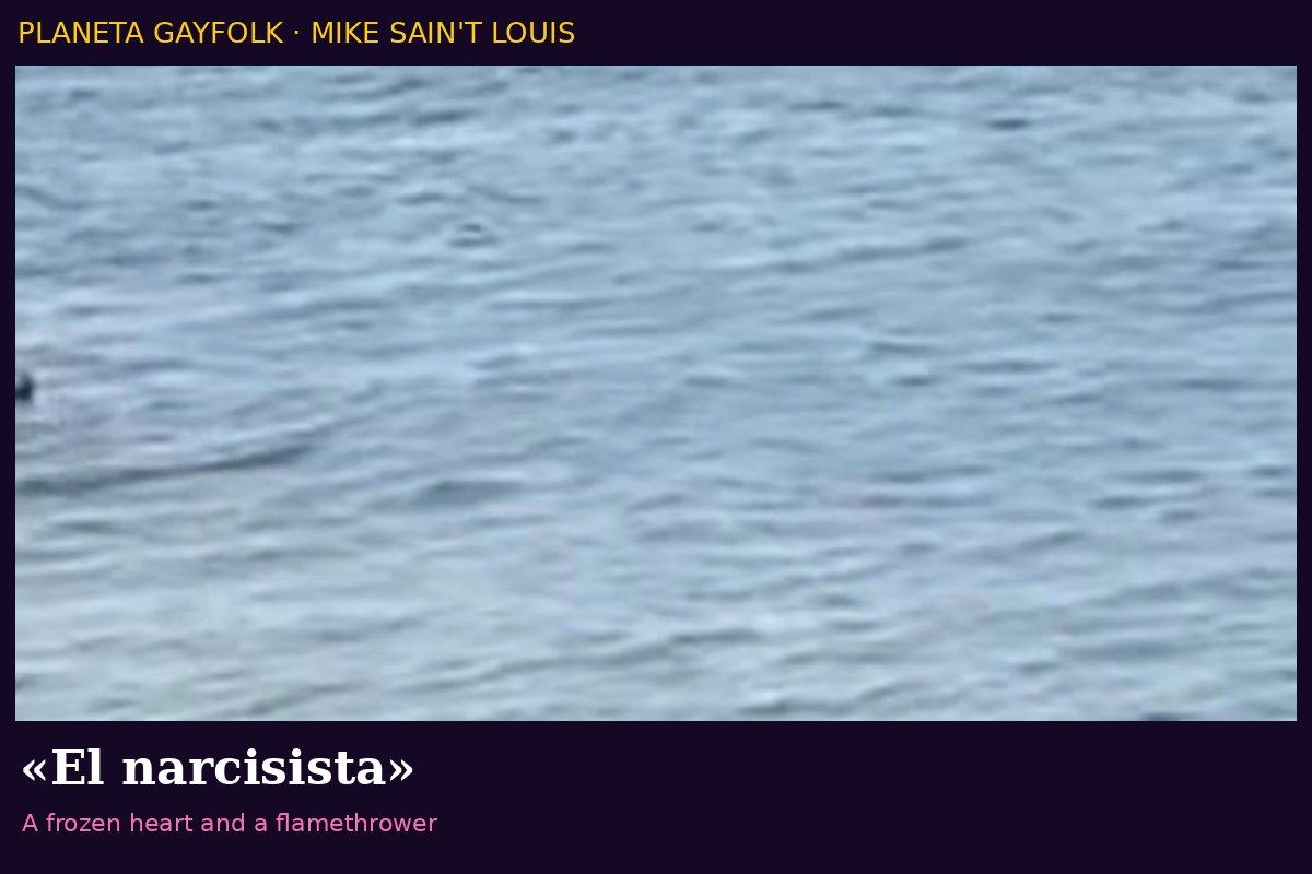Mike Sain't Louis