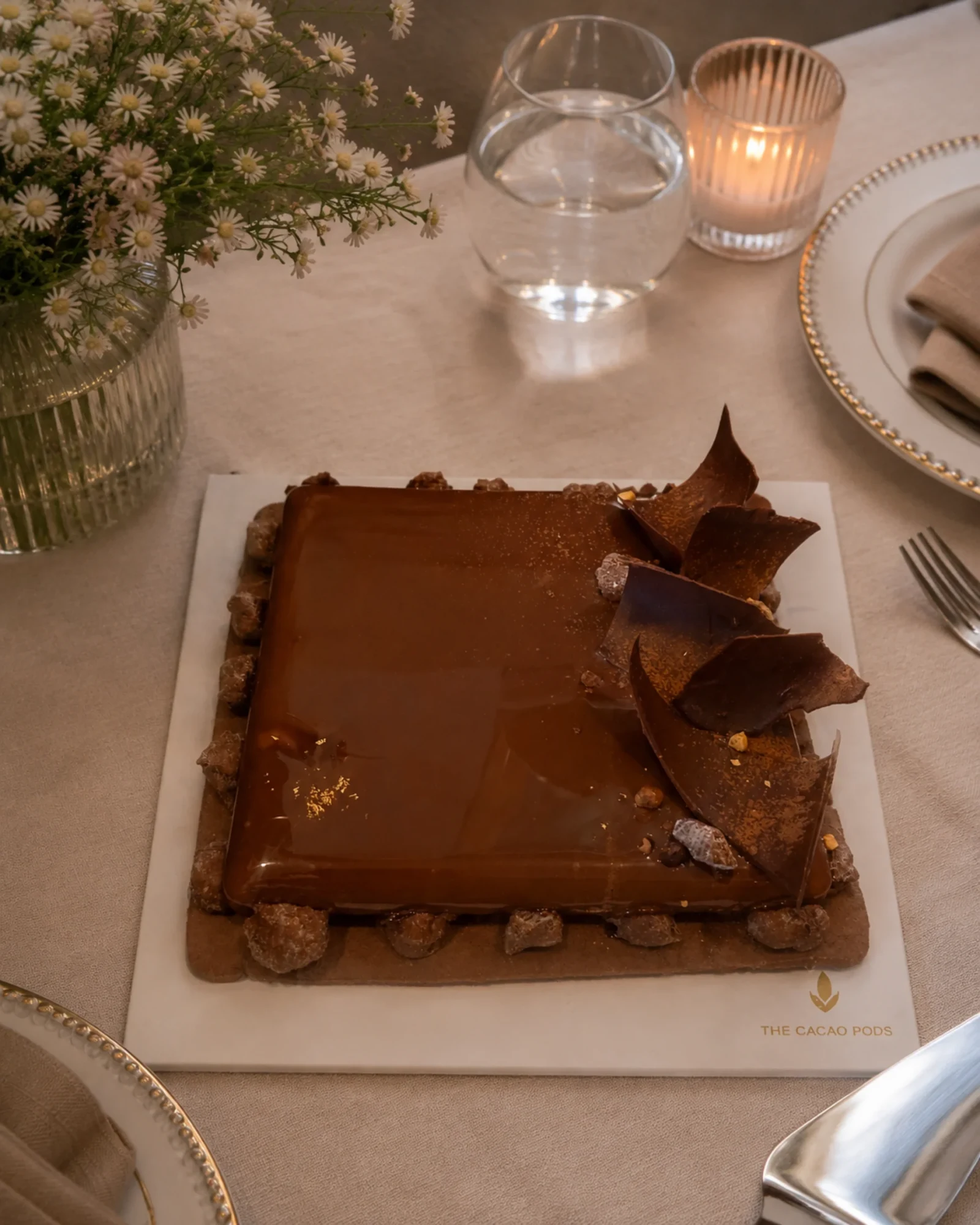 Experience the Richness of Handmade Chocolates Crafted with Care