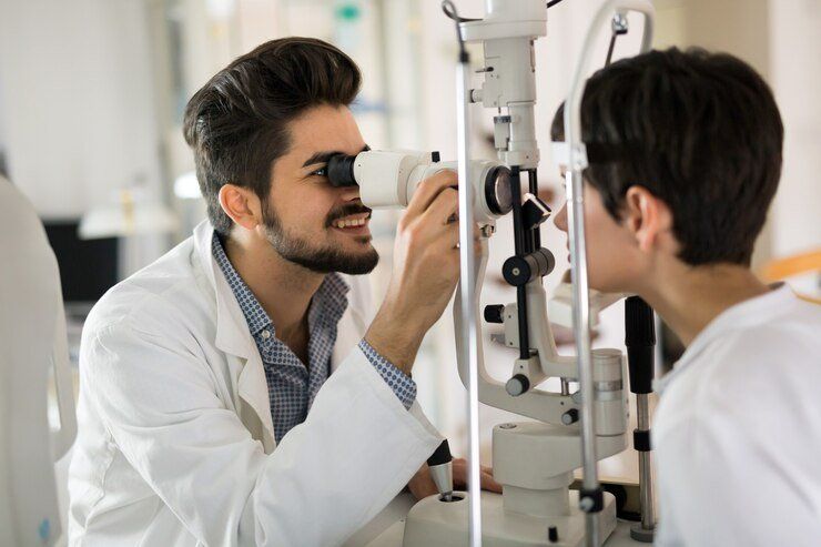optometrist