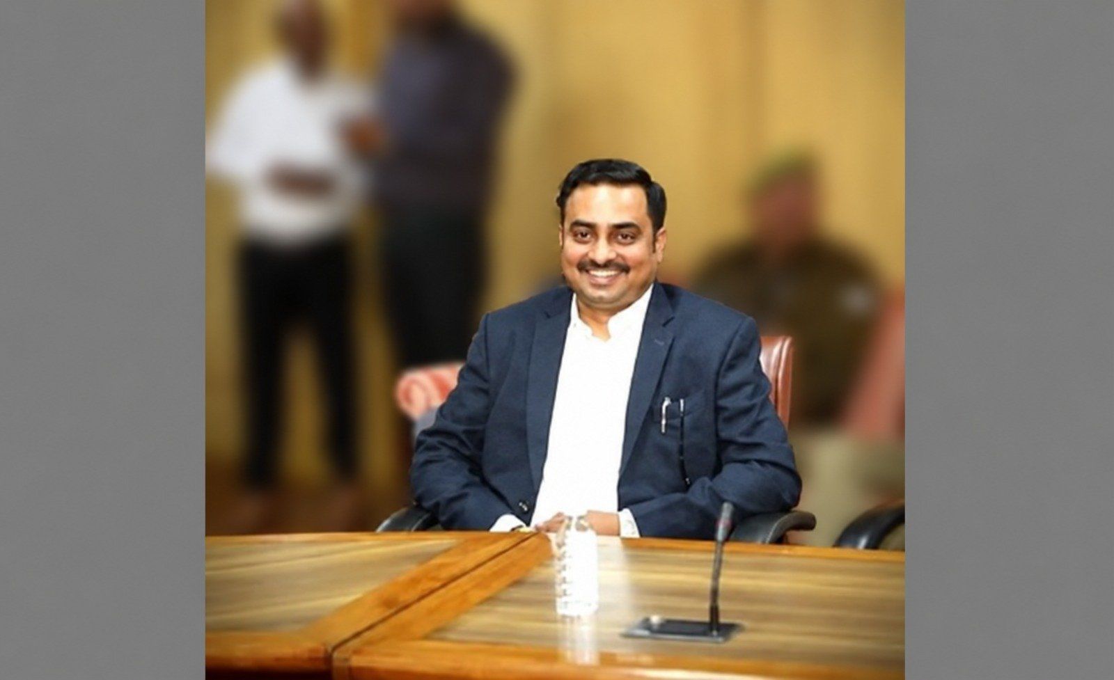 “Fake IAS Saurabh Tripathi”: WAMIS Records and the Importance of Context