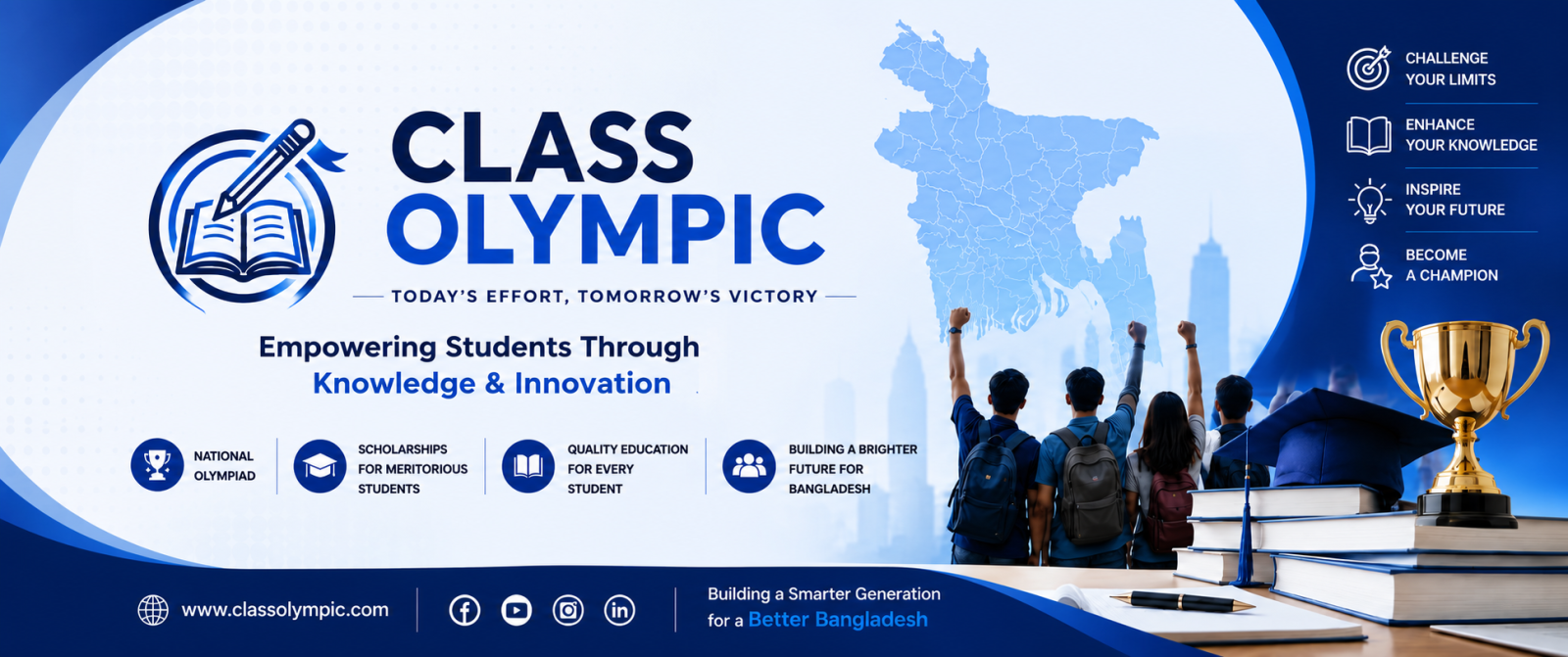 FasterCapital backs Class Olympic through EquityPilot