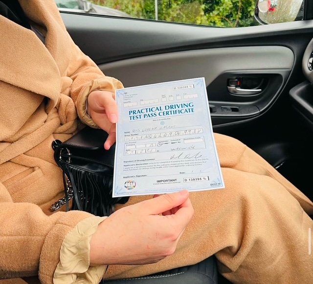 driving school