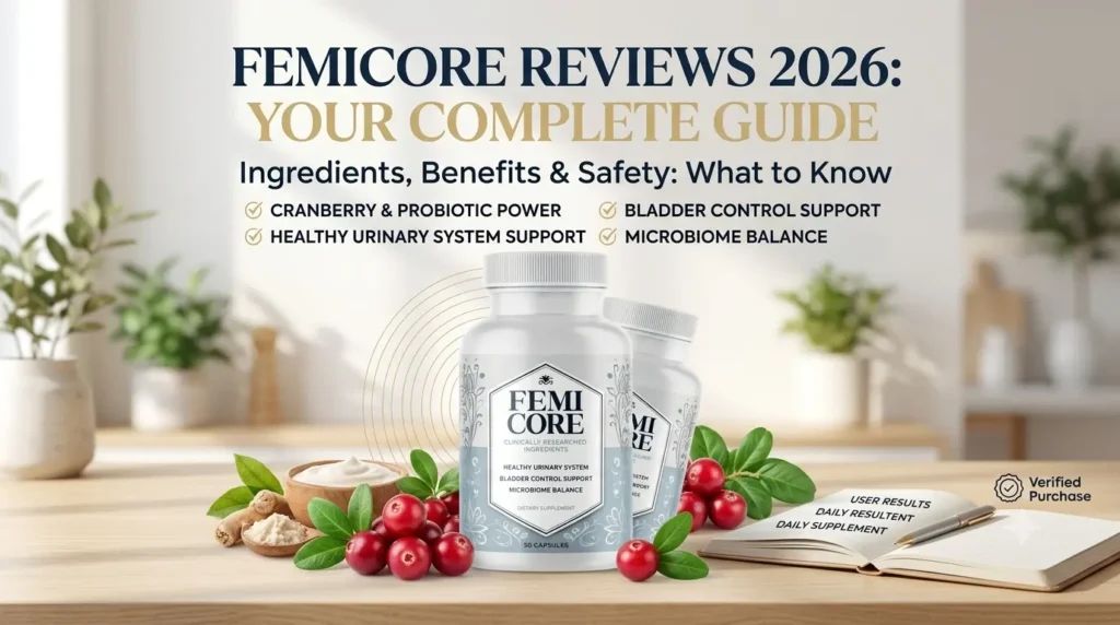 Femicore Reviews