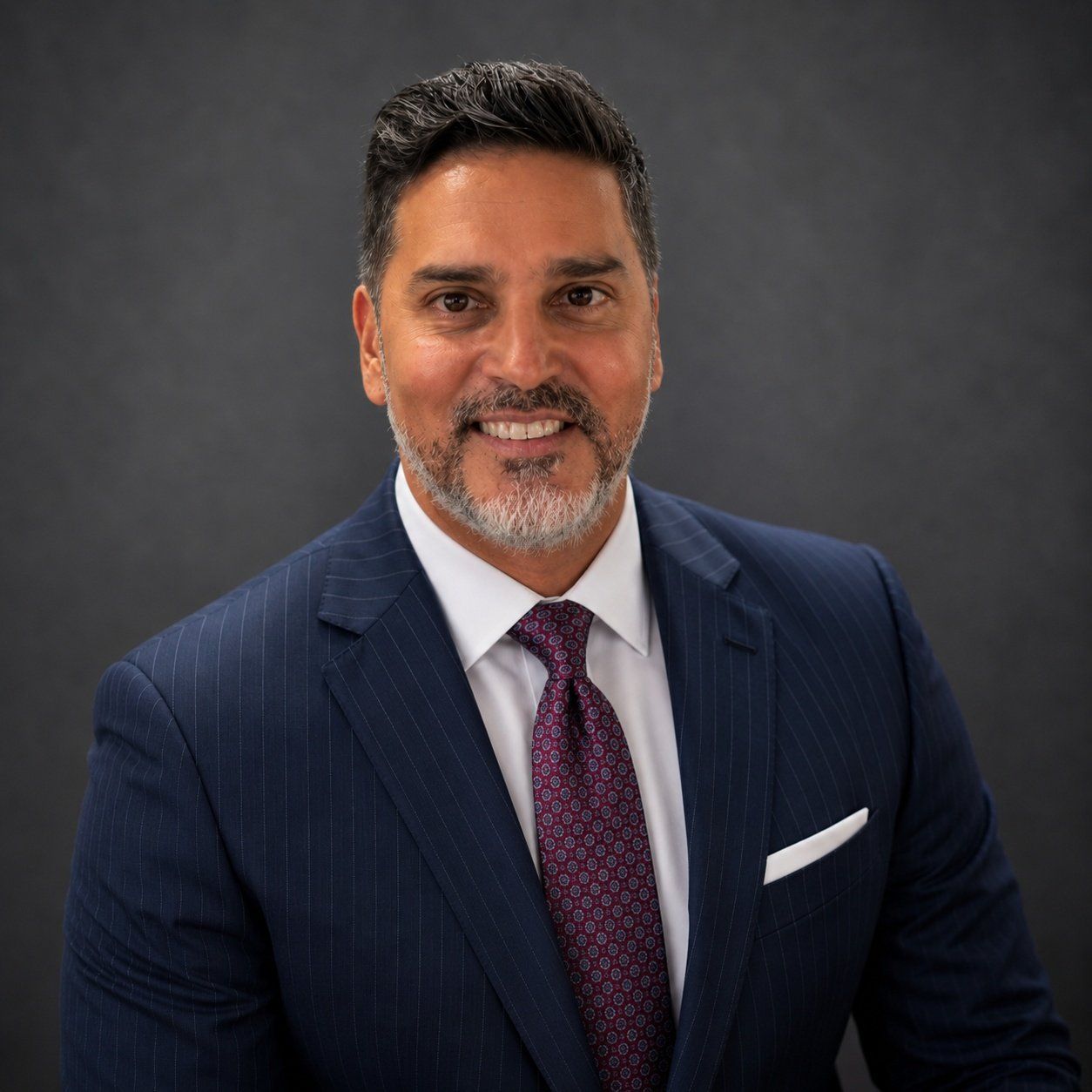 Ferhan Hamid, Chairman Virginia Lottery Board