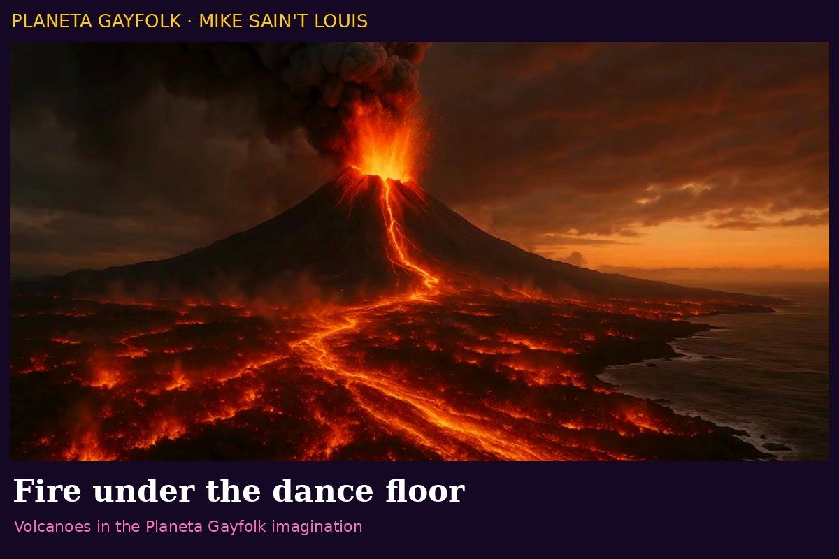 Mike Sain't Louis