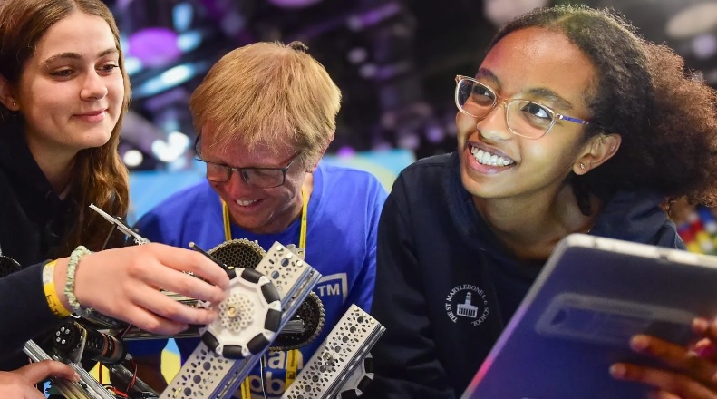 FIRST UK Opens 2026–27 Programme to Help Young People Build Skills for the Future