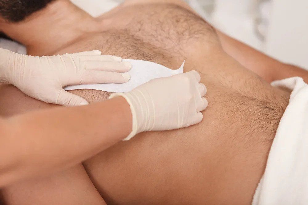 male waxing services
