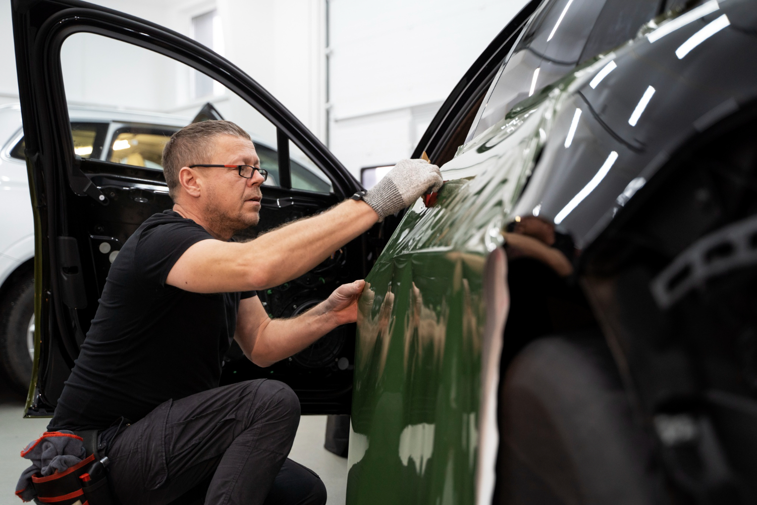 vehicle wrapping sydney